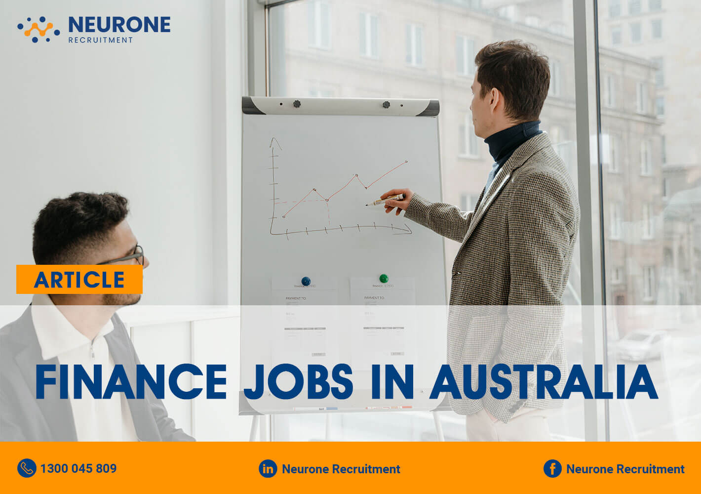 Finance Jobs Through Australian Recruitment Specialist