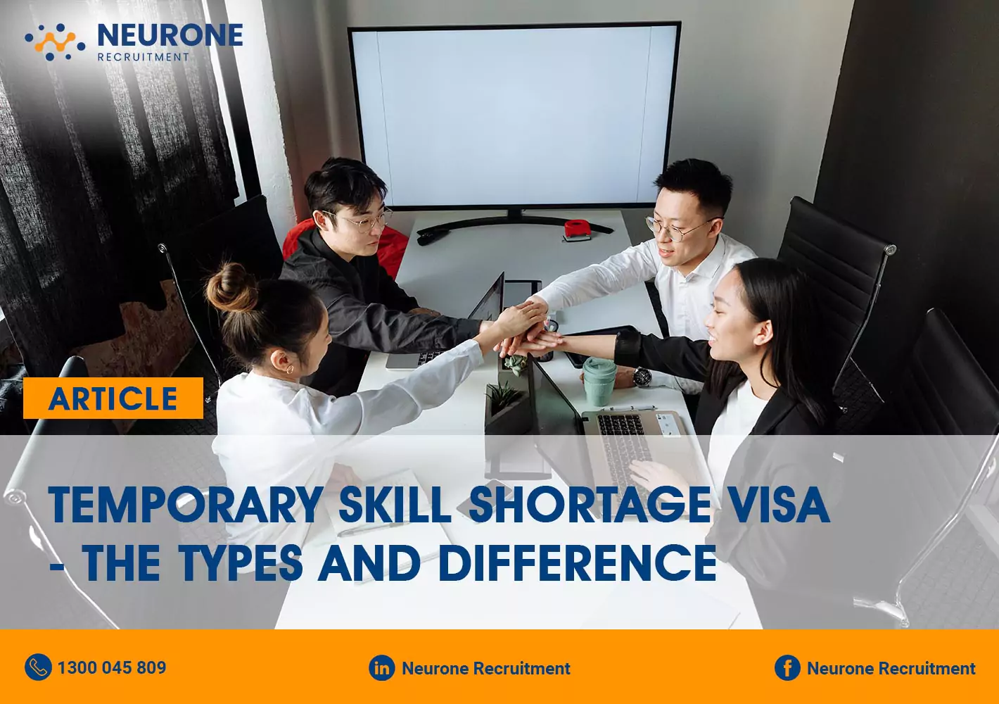 Temporary Skill Shortage Visa - The Types and Difference