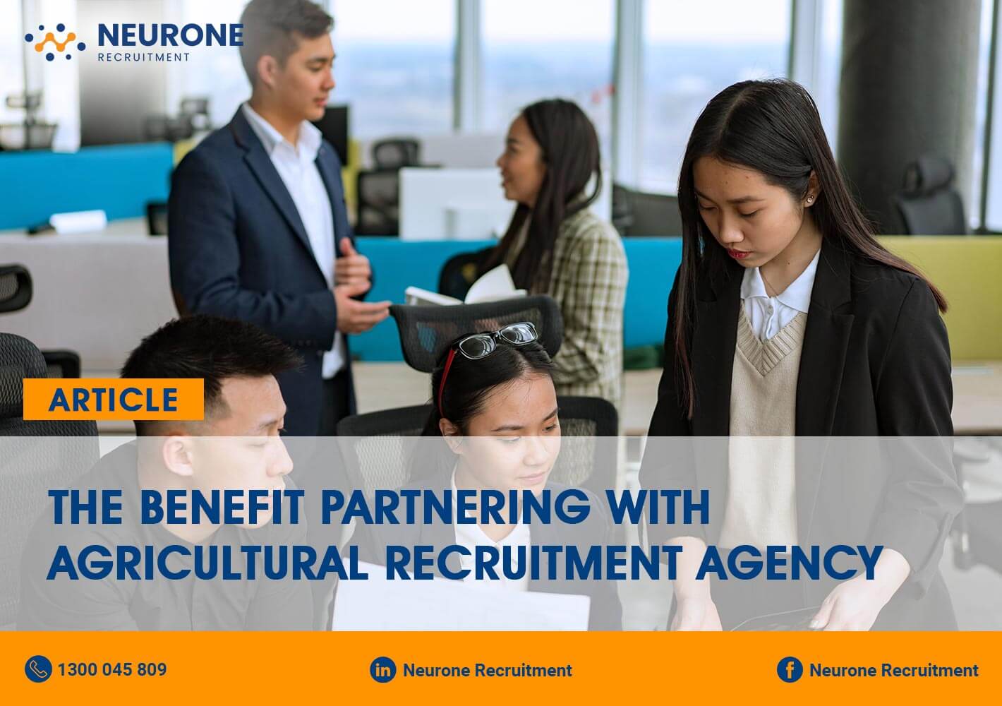 The Benefit of Partnering With Agricultural Recruitment Agency